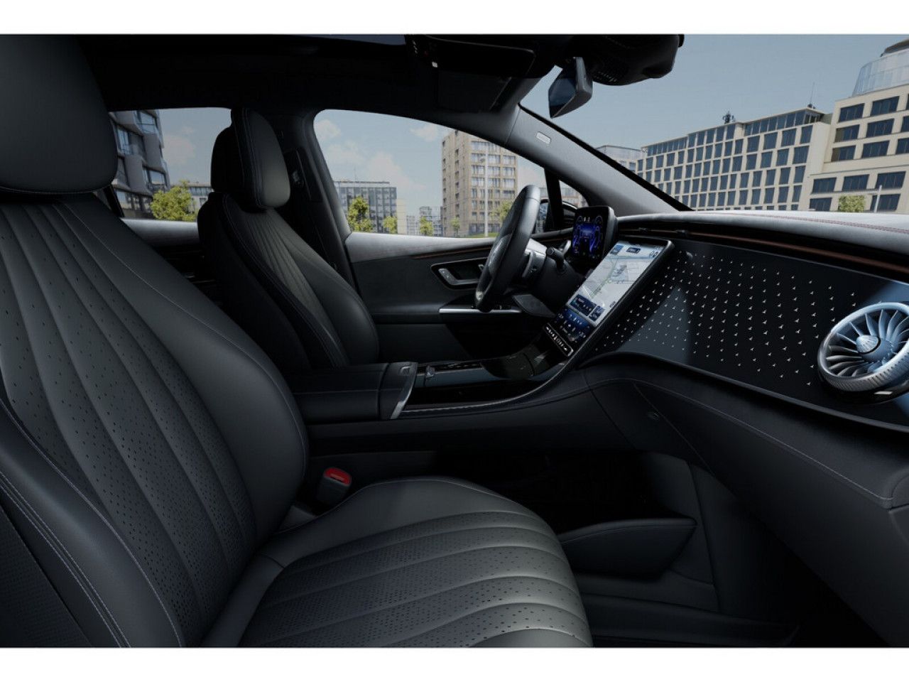Mercedes-Benz EQE – Bild 8