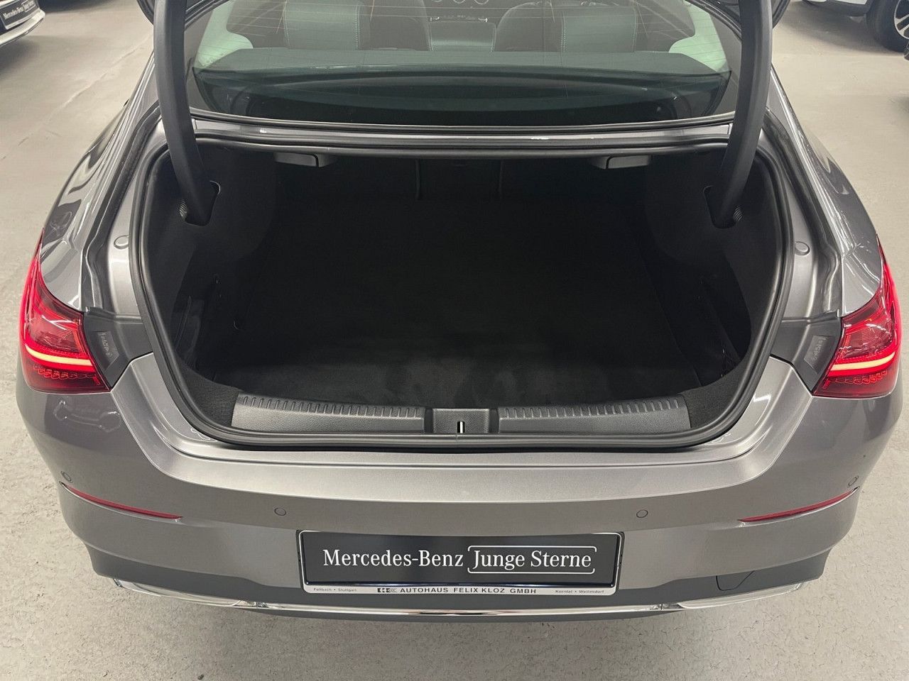 Mercedes-Benz CLA – Bild 15
