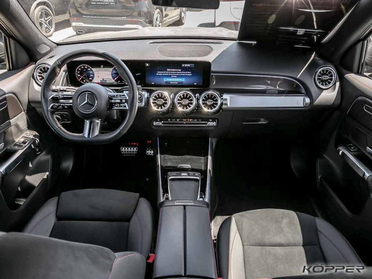 Mercedes-Benz GLB – Bild 7