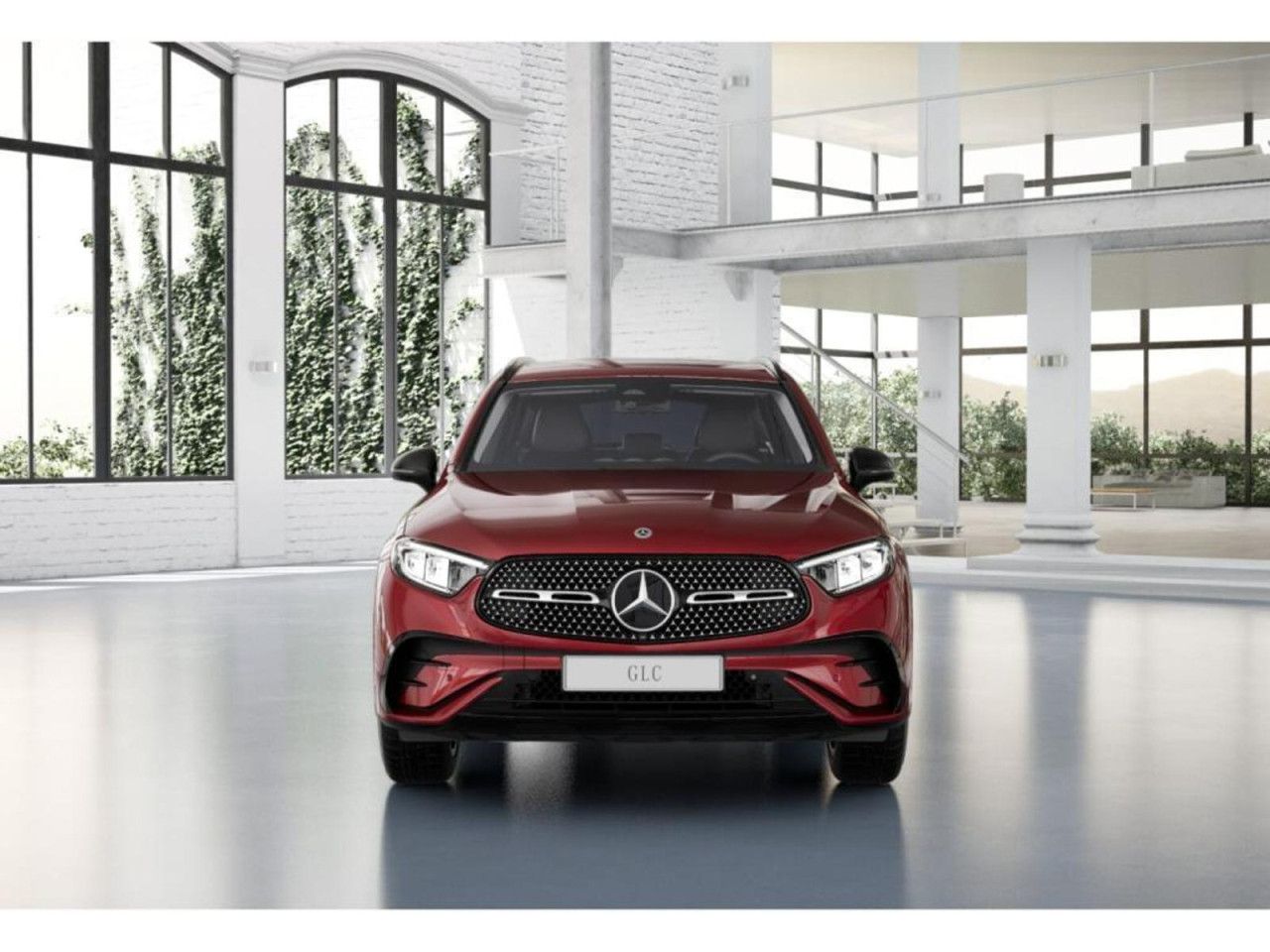 Mercedes-Benz GLC – Bild 6