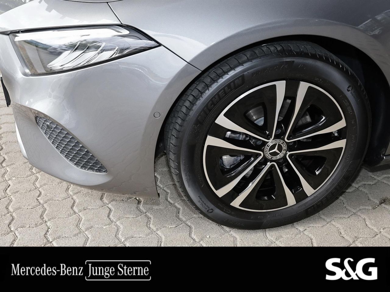 Mercedes-Benz A-Klasse – Bild 3