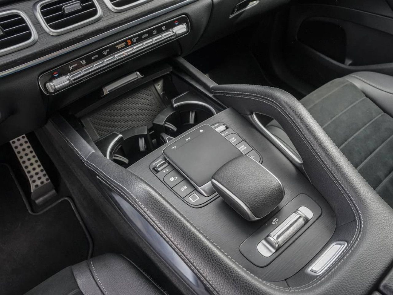 Mercedes-Benz GLE – Bild 14