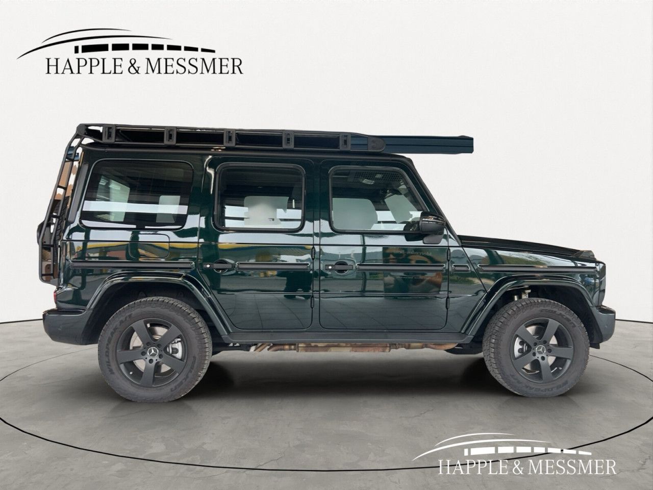 Mercedes-Benz G-Klasse – Bild 5