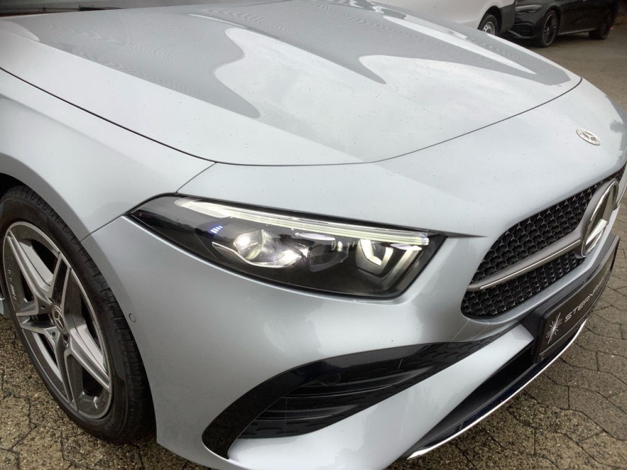 Mercedes-Benz A-Klasse – Bild 16