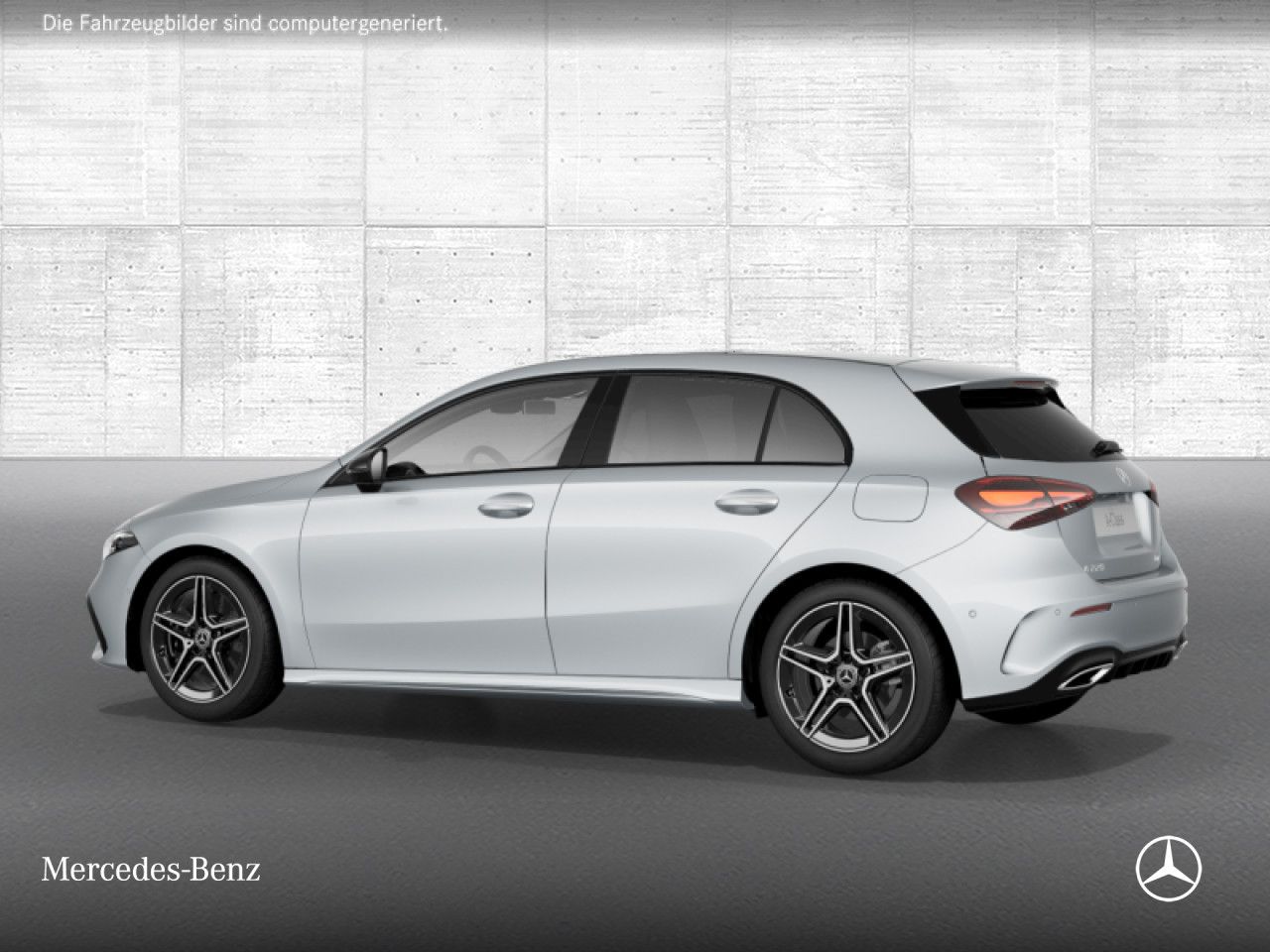 Mercedes-Benz A-Klasse – Bild 12