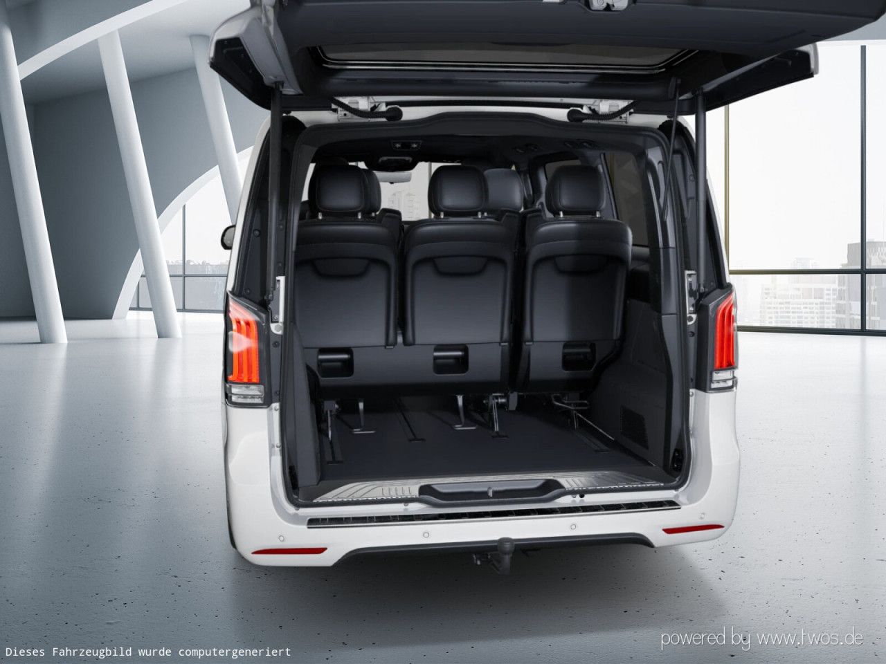 Mercedes-Benz V-Klasse – Bild 21
