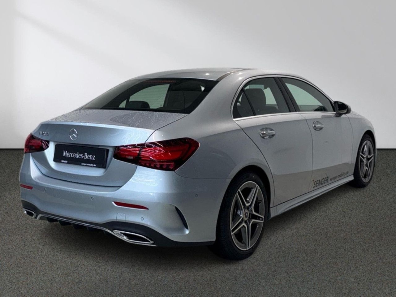 Mercedes-Benz A-Klasse – Bild 3