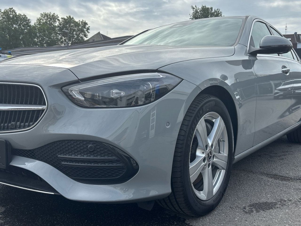 Mercedes-Benz C-Klasse – Bild 7