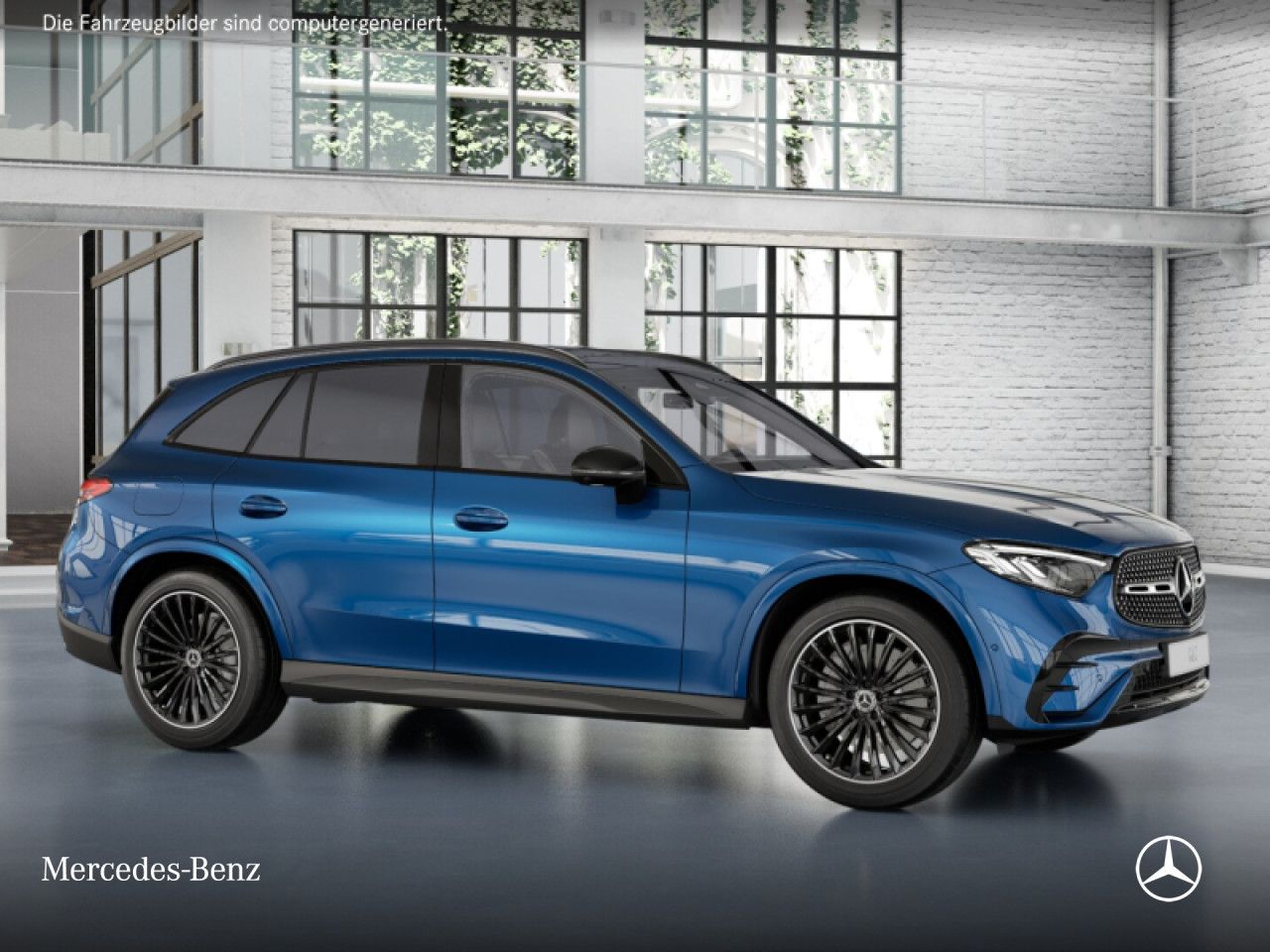 Mercedes-Benz GLC – Bild 13