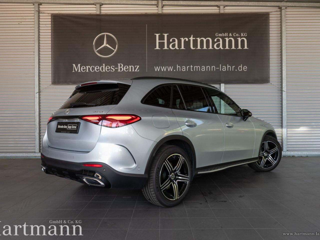 Mercedes-Benz GLC – Bild 2