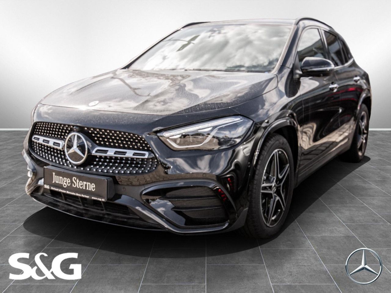 Mercedes-Benz GLA – Bild 9