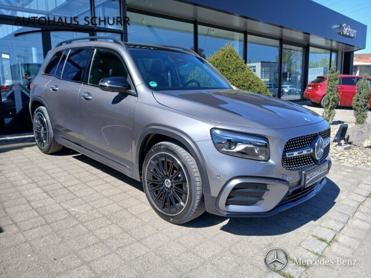 Mercedes-Benz GLB – Bild 3