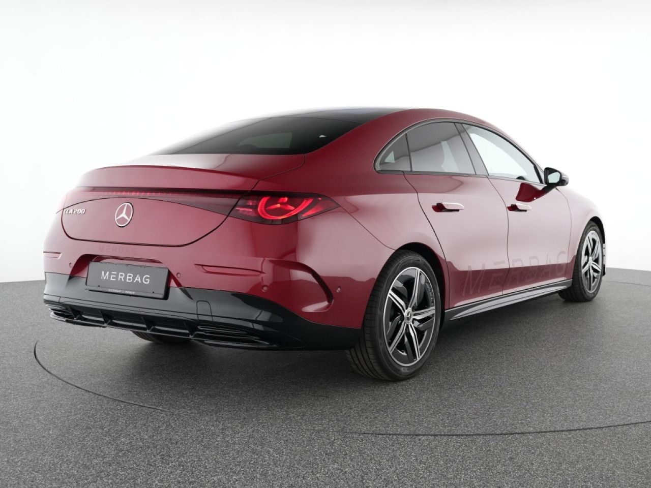 Mercedes-Benz CLA – Bild 3