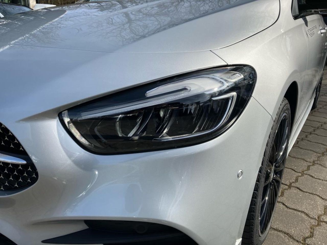 Mercedes-Benz B-Klasse – Bild 2