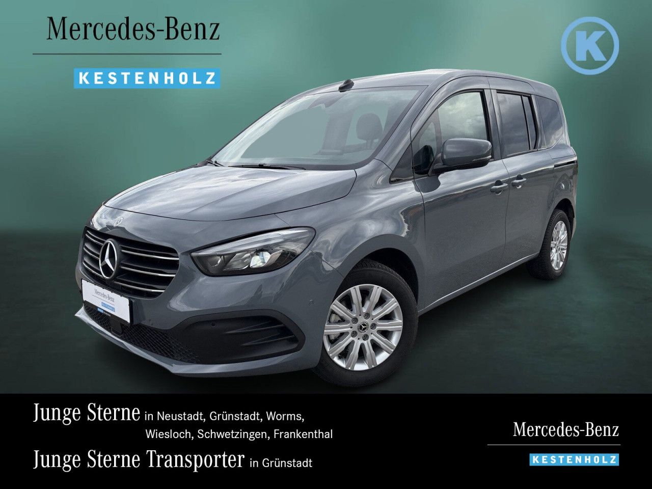 Mercedes-Benz T-Klasse