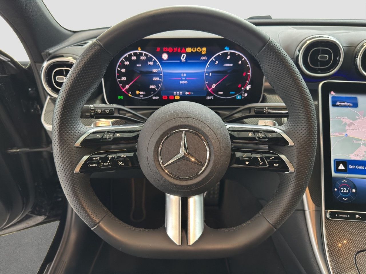Mercedes-Benz C-Klasse – Bild 8