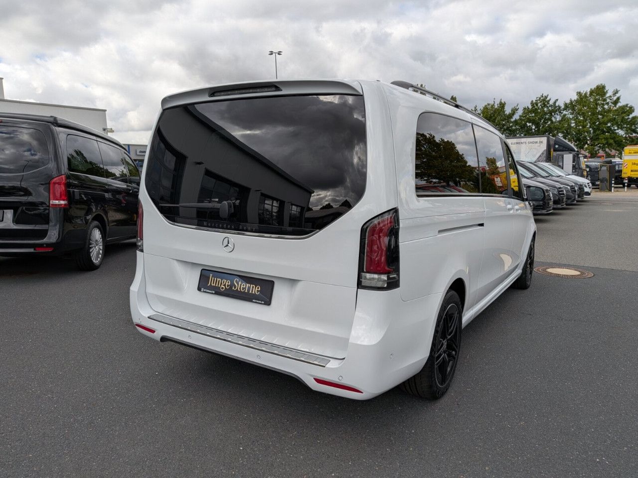 Mercedes-Benz V-Klasse – Bild 5