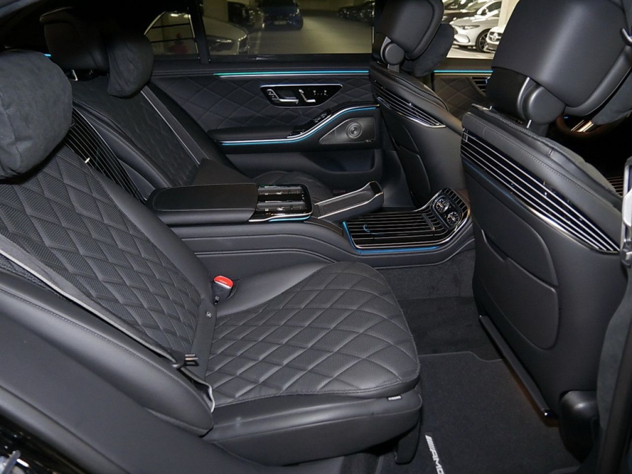 Mercedes-Benz S-Klasse – Bild 7