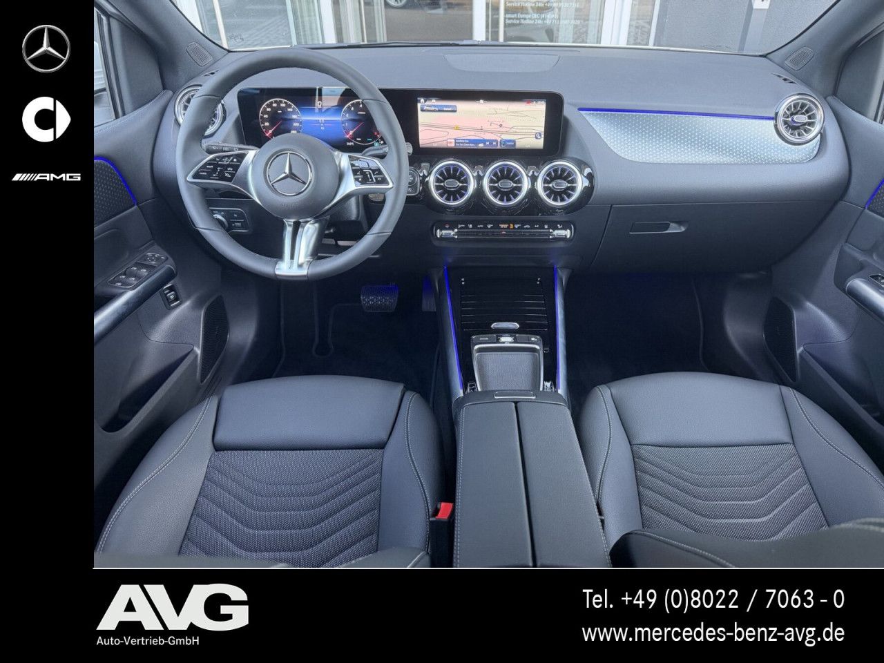 Mercedes-Benz B-Klasse – Bild 10