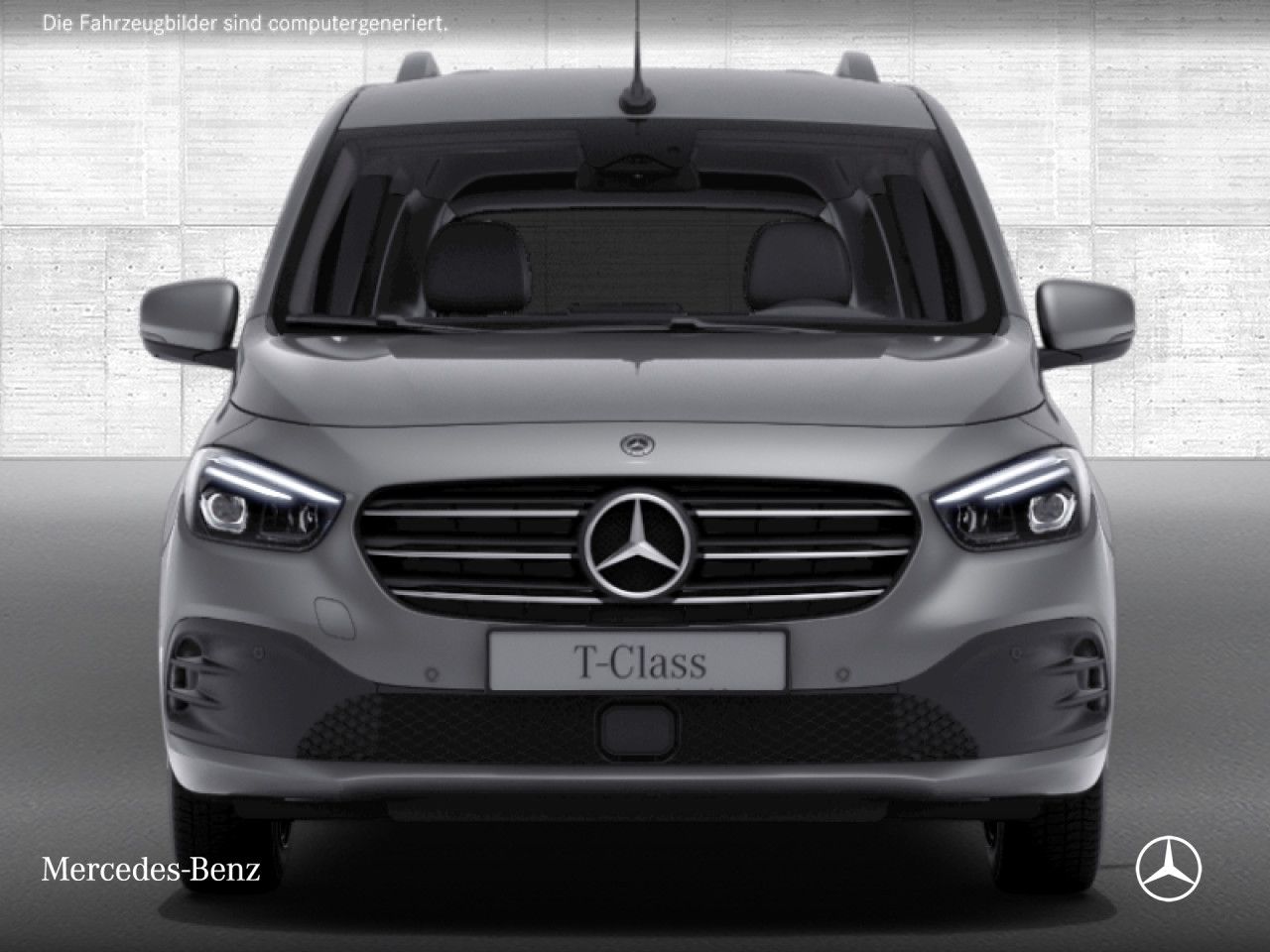 Mercedes-Benz T-Klasse – Bild 5