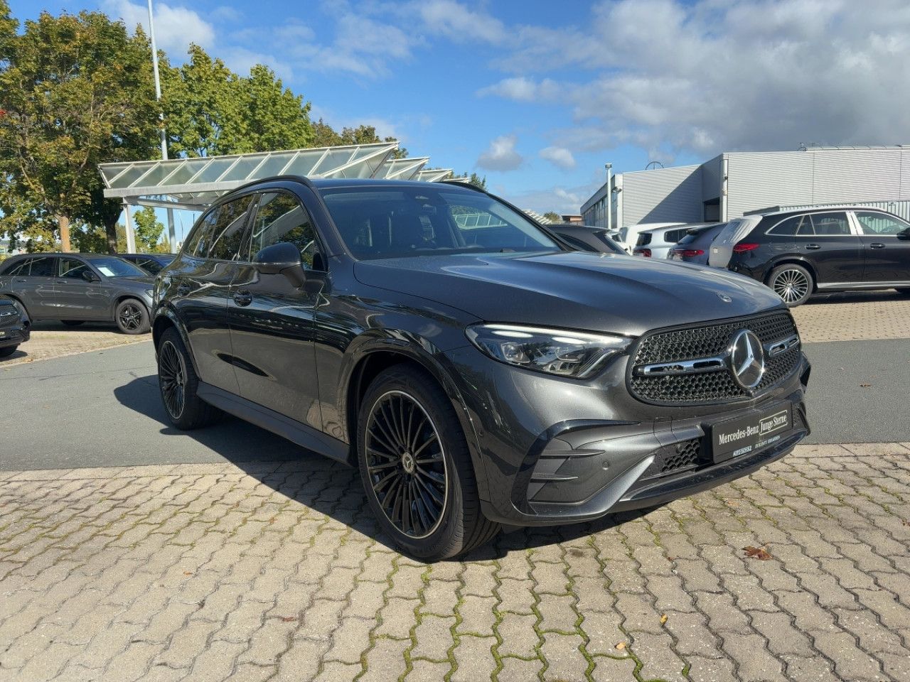 Mercedes-Benz GLC – Bild 4