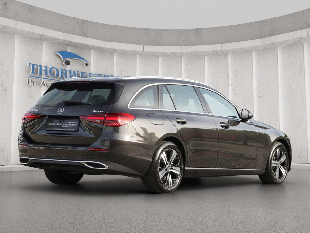 Mercedes-Benz C-Klasse – Bild 8