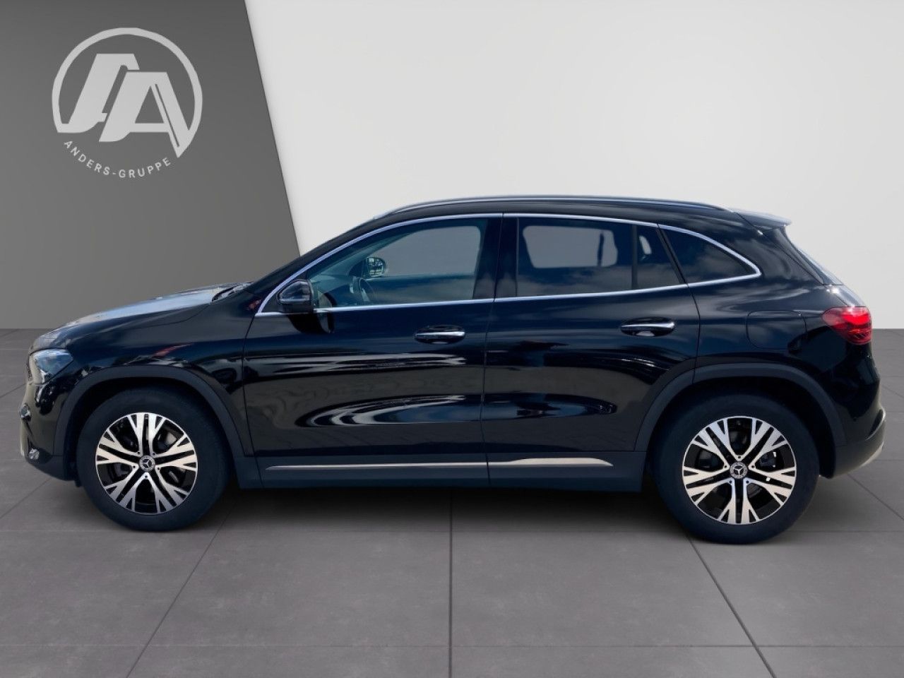 Mercedes-Benz GLA – Bild 4