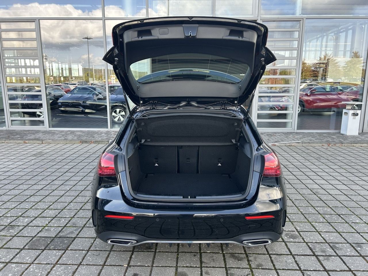 Mercedes-Benz A-Klasse – Bild 7
