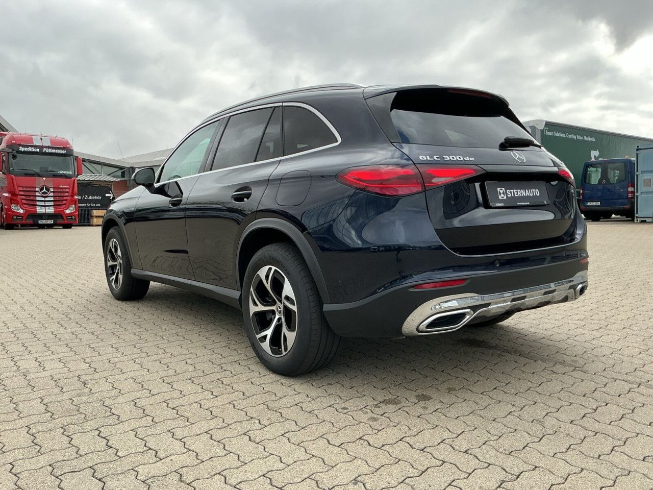 Mercedes-Benz GLC – Bild 16