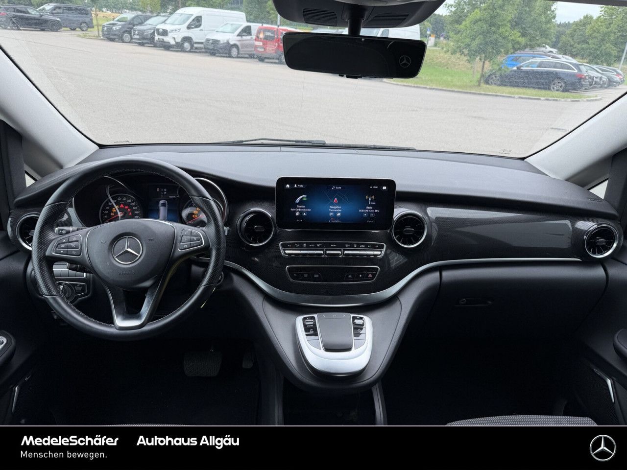 Mercedes-Benz EQV – Bild 8
