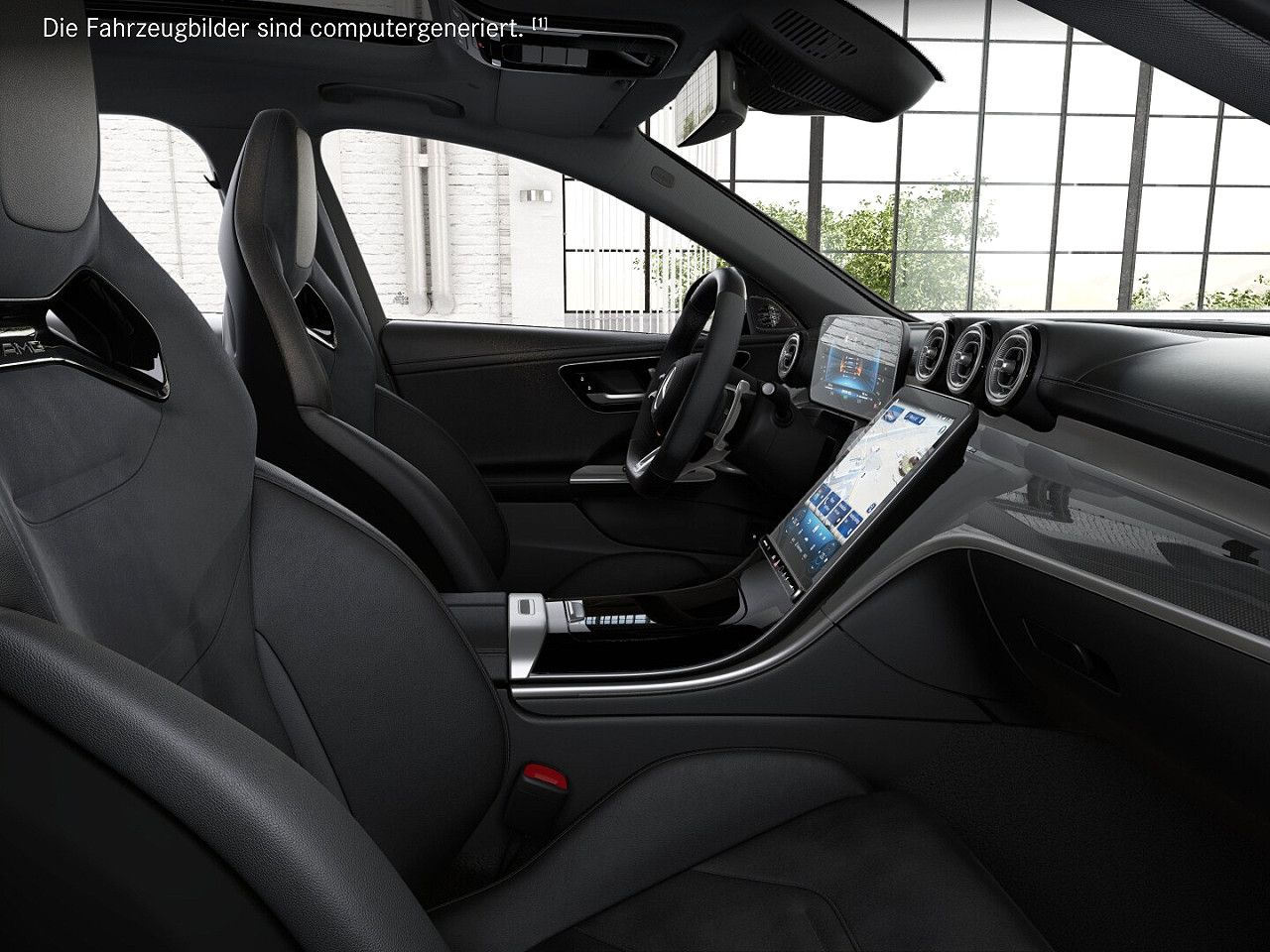Mercedes-Benz C-Klasse – Bild 23