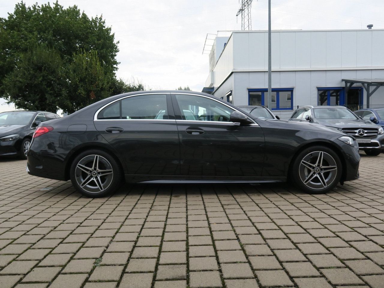 Mercedes-Benz C-Klasse – Bild 3