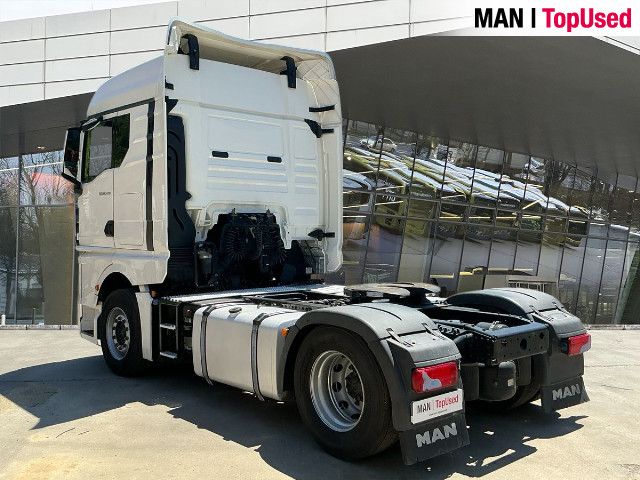 MAN TGX 18.470 4x2 BL SA 8