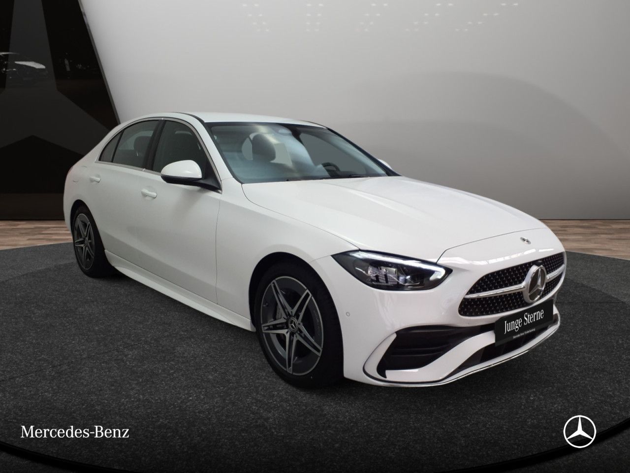Mercedes-Benz C-Klasse – Bild 3