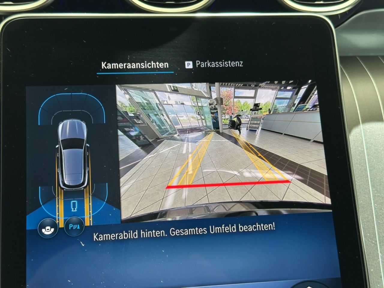 Mercedes-Benz GLC – Bild 26