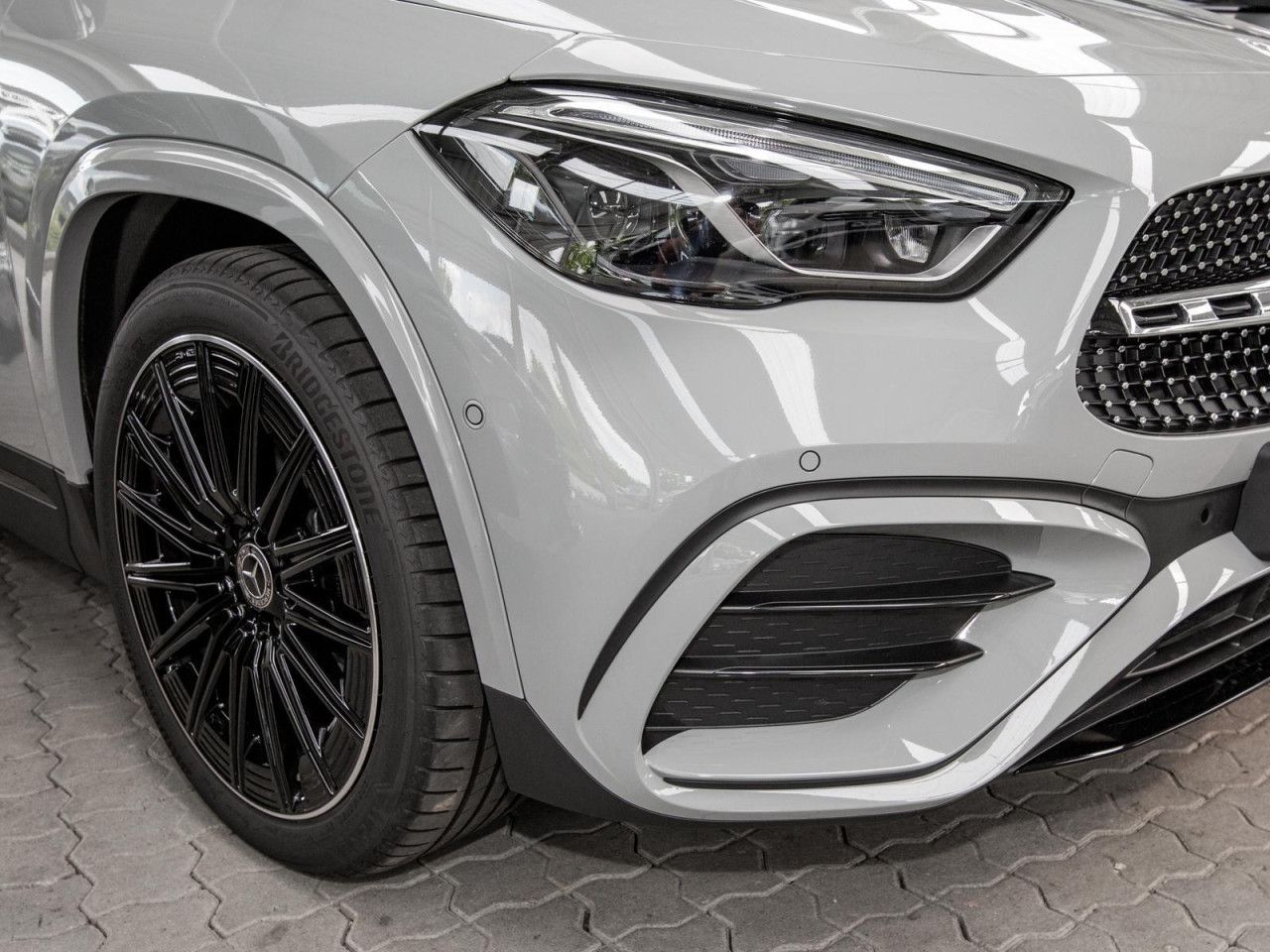 Mercedes-Benz GLA – Bild 2