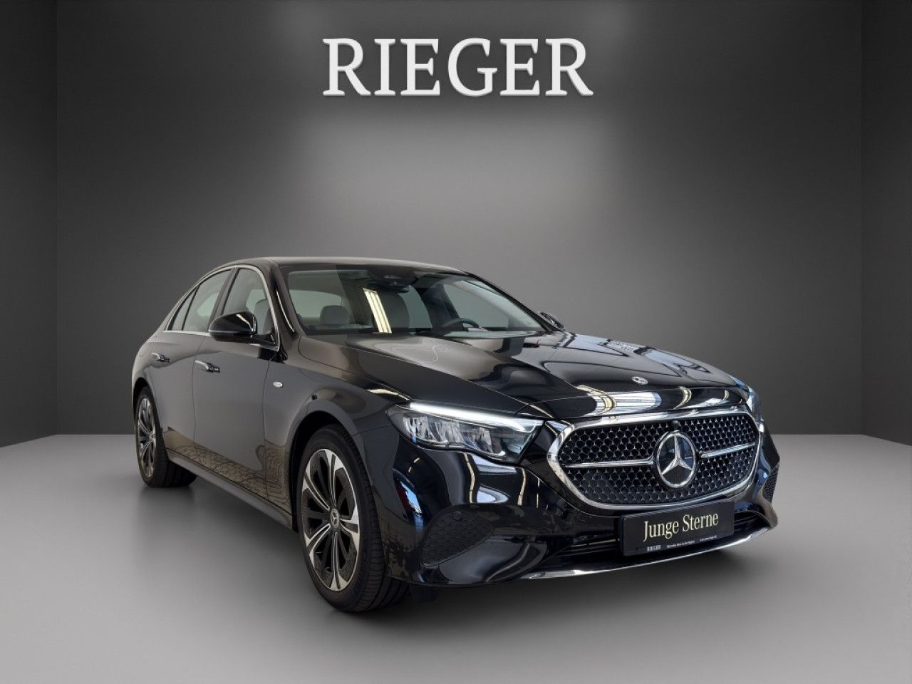 Mercedes-Benz E-Klasse – Bild 3