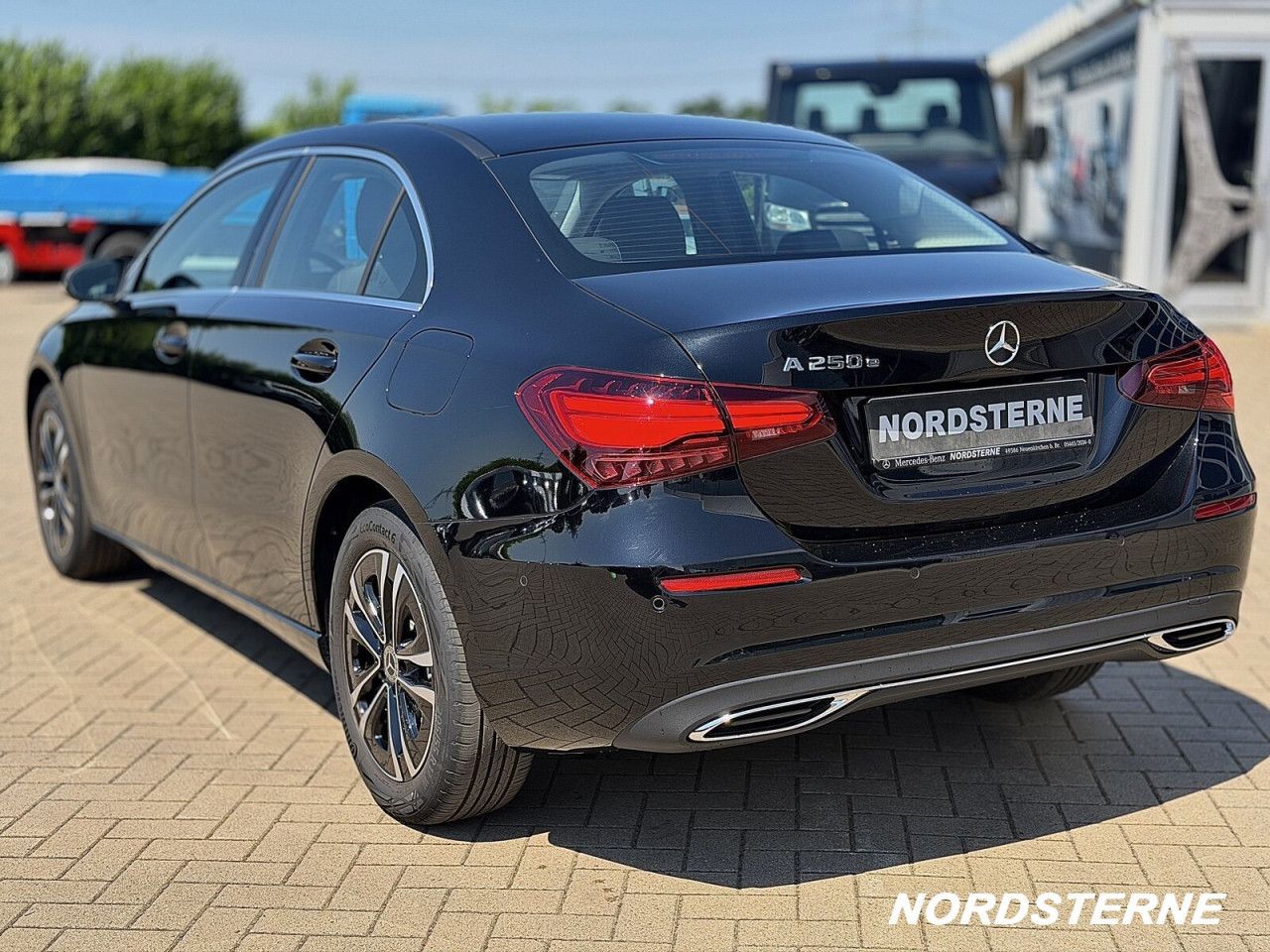 Mercedes-Benz A-Klasse – Bild 4