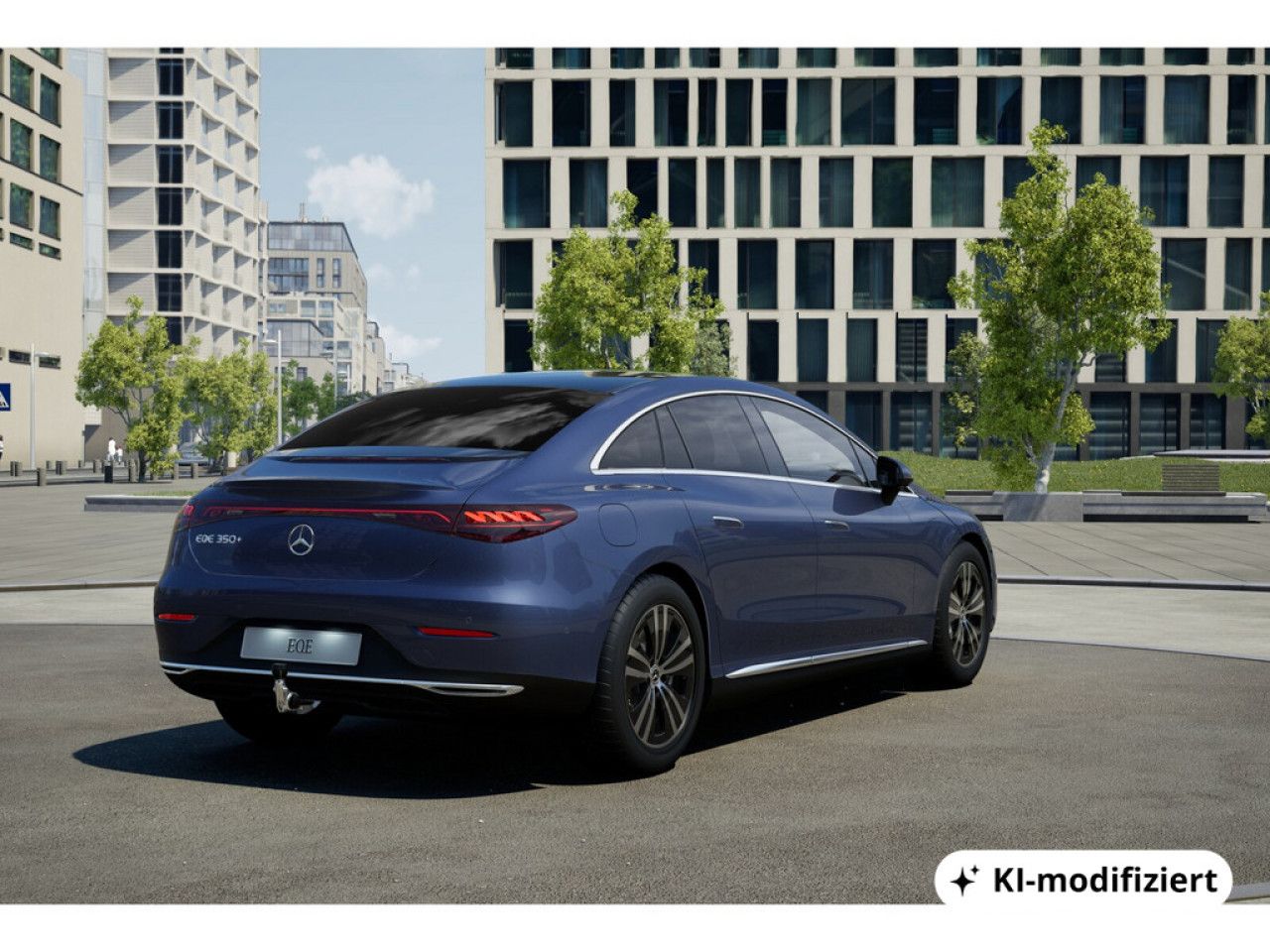 Mercedes-Benz EQE – Bild 3