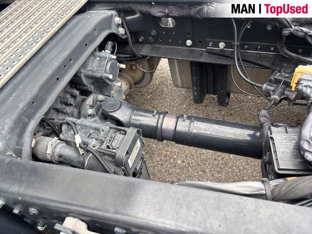 MAN TGX 18.510 4x2 BL SA 12