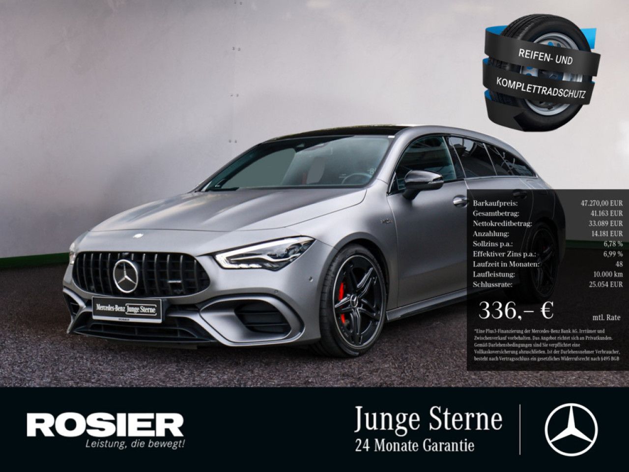 Mercedes-Benz CLA