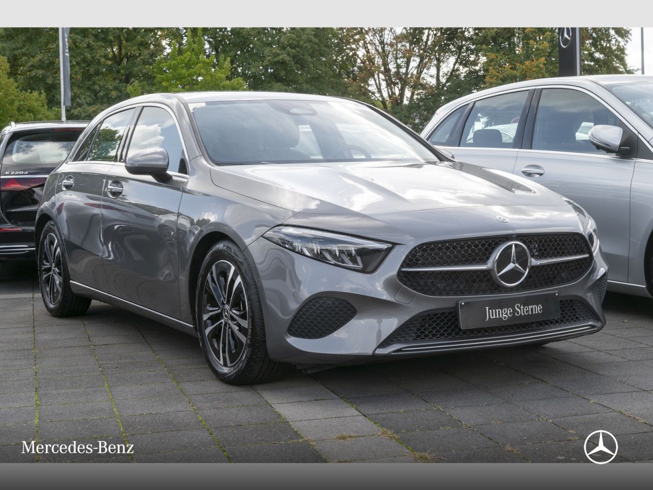 Mercedes-Benz A-Klasse – Bild 7