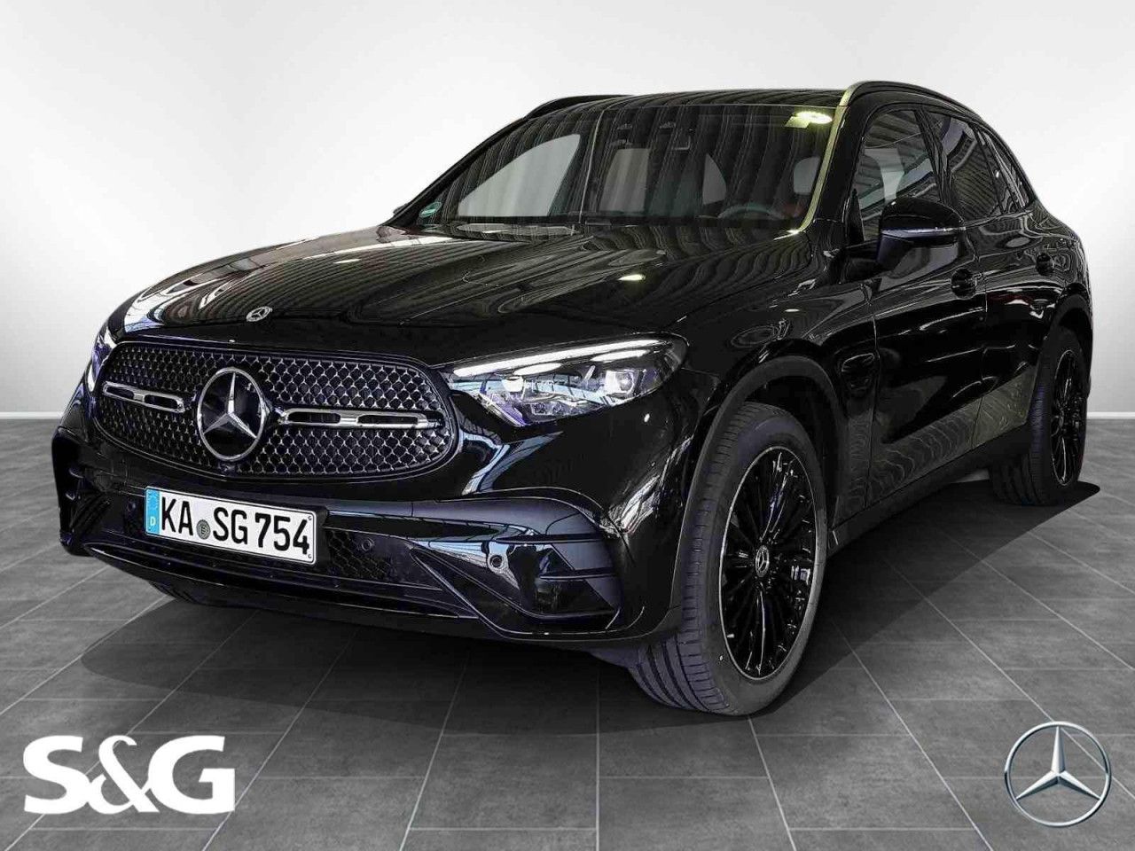 Mercedes-Benz GLC – Bild 13