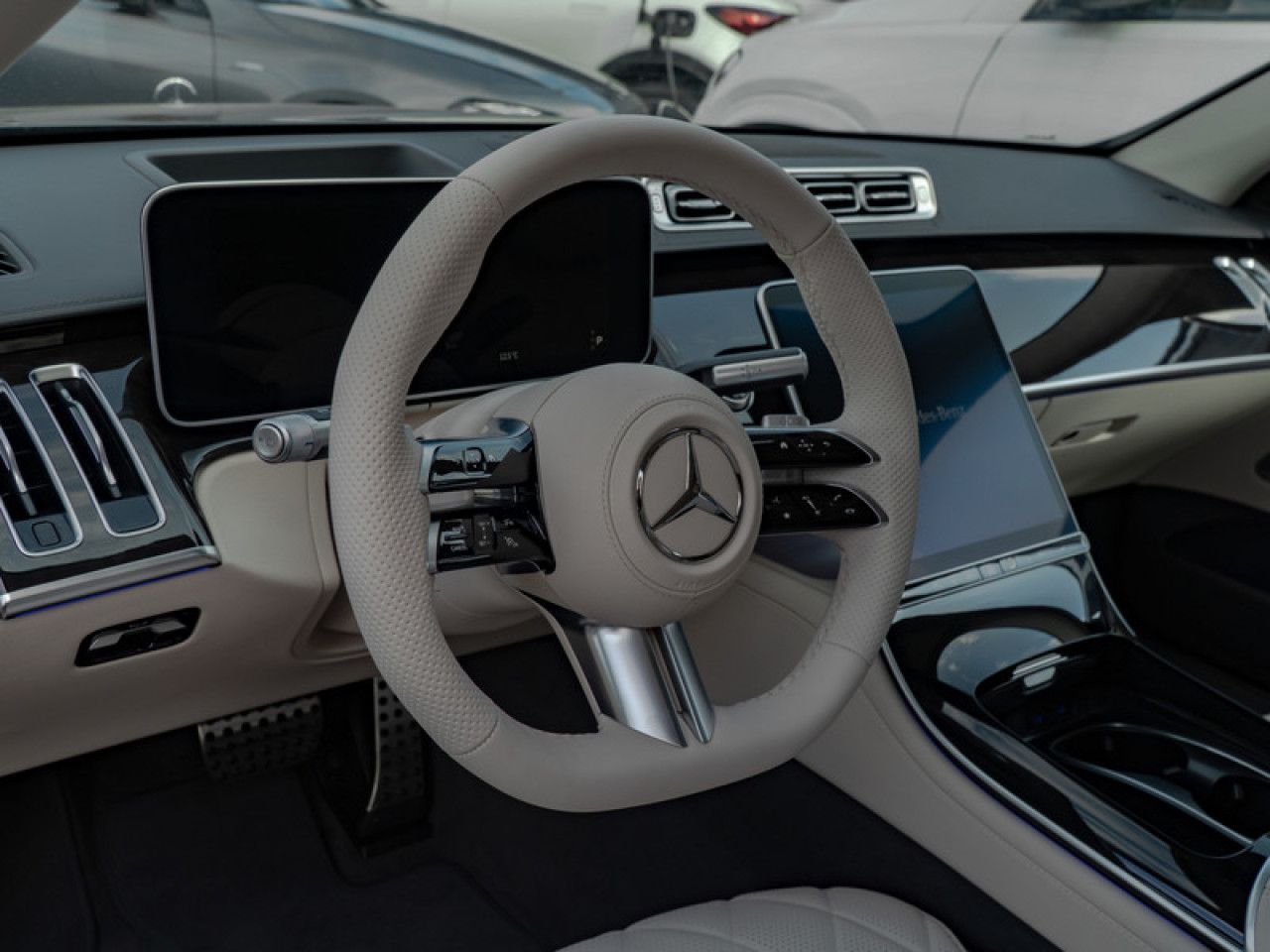 Mercedes-Benz S-Klasse – Bild 11