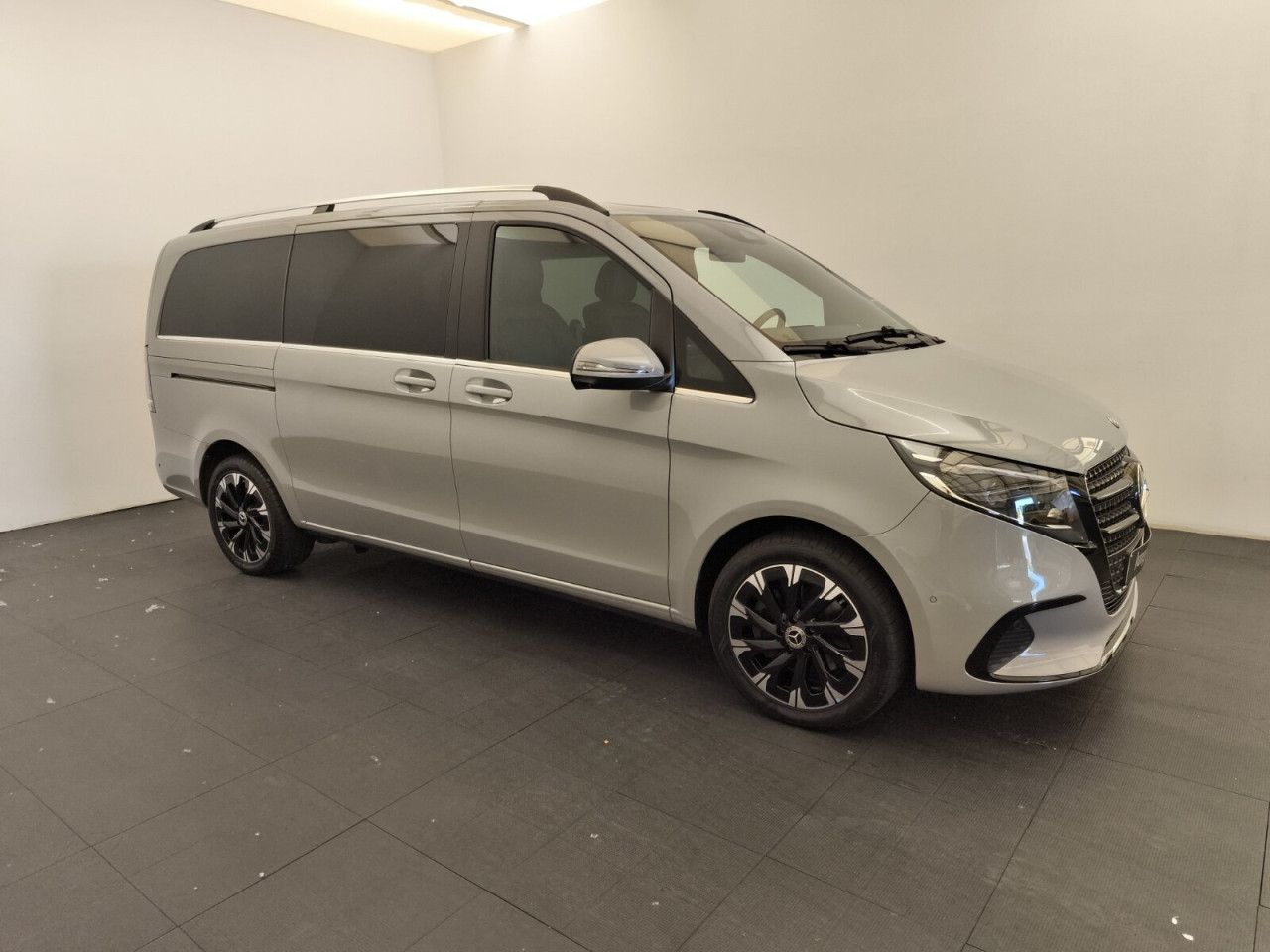 Mercedes-Benz V-Klasse – Bild 4