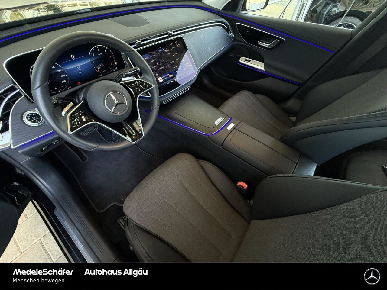 Mercedes-Benz E-Klasse – Bild 10