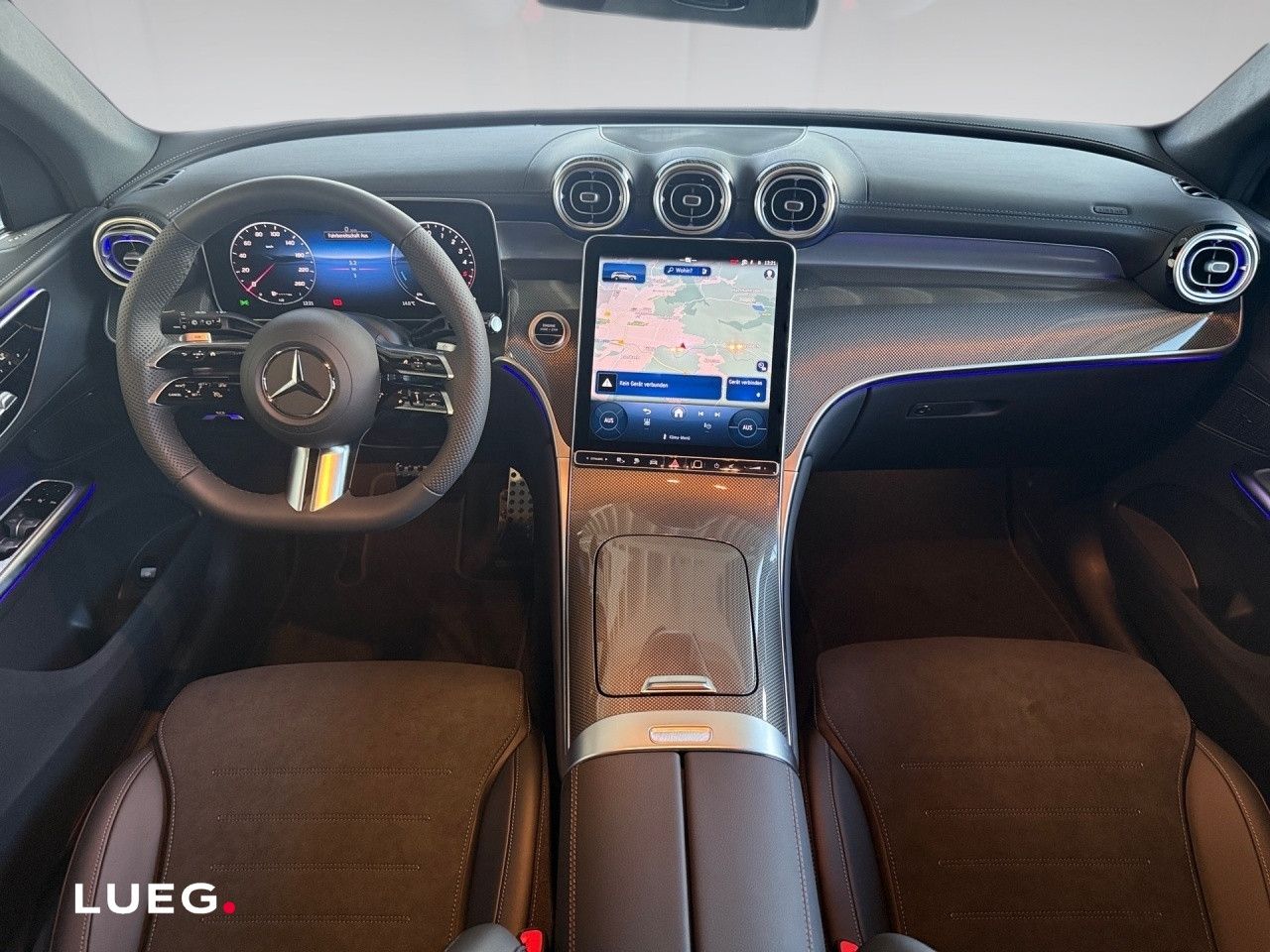 Mercedes-Benz GLC – Bild 11