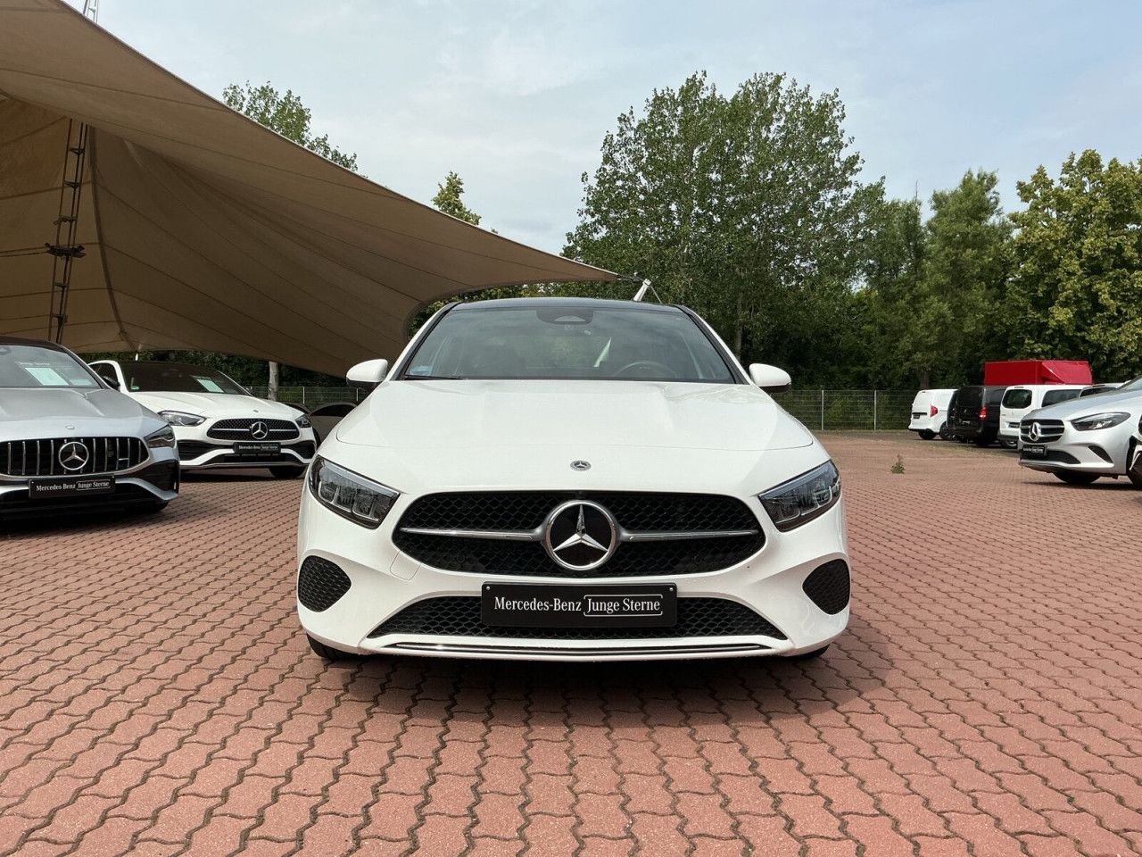 Mercedes-Benz A-Klasse – Bild 2