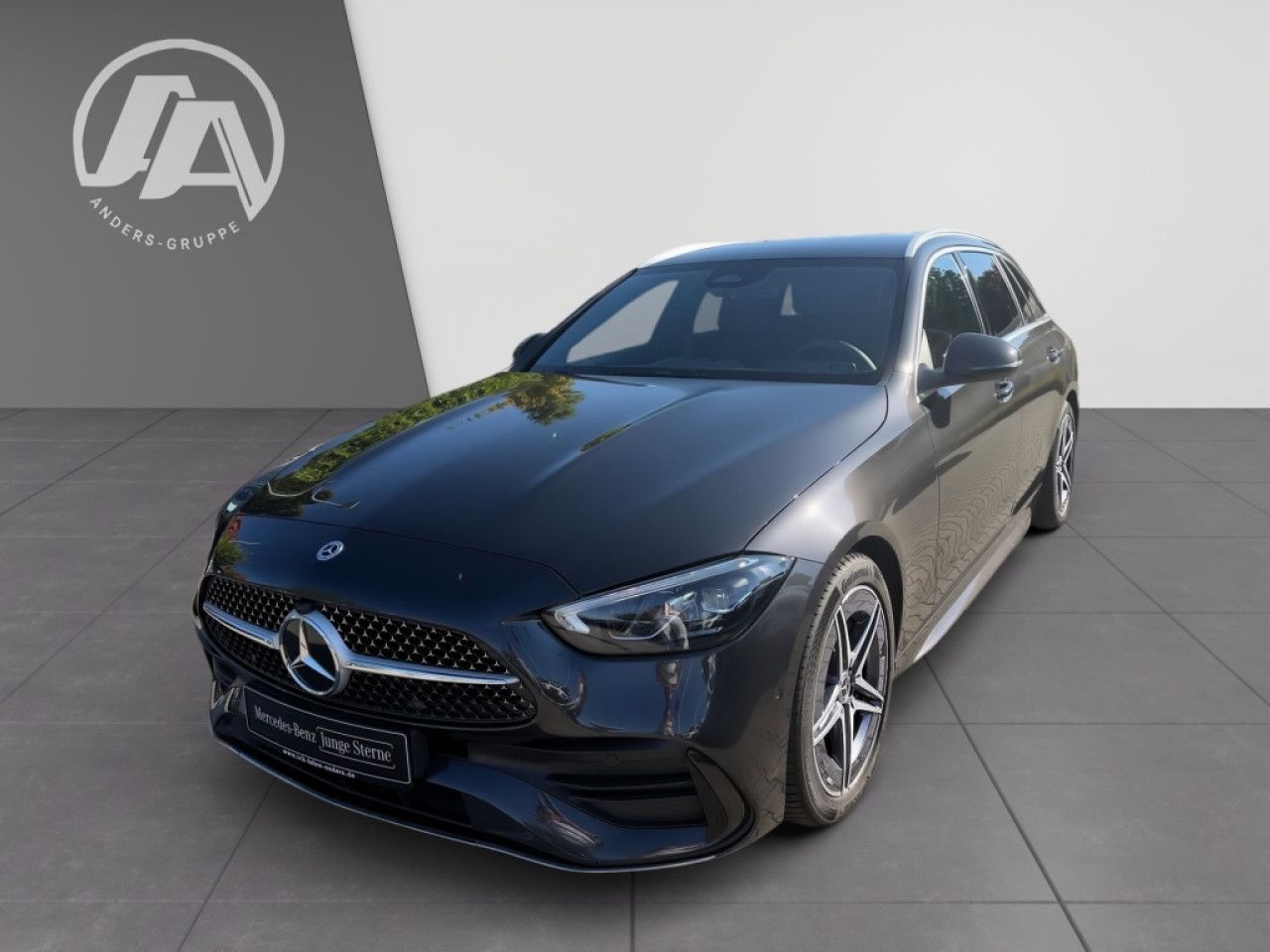 Mercedes-Benz C-Klasse – Bild 2