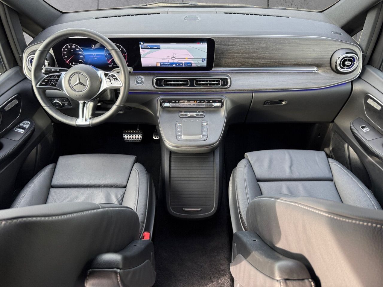 Mercedes-Benz V-Klasse – Bild 4